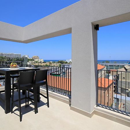 Heraklion Harbour Penthouse ภายนอก รูปภาพ