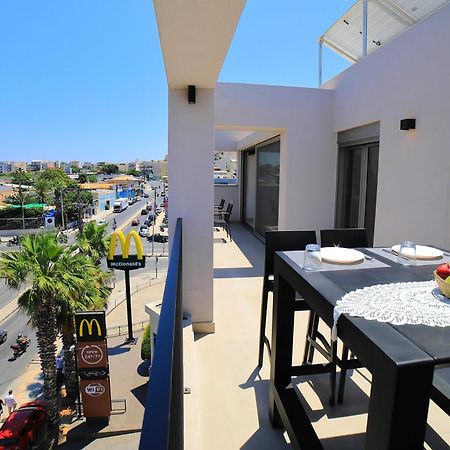 Heraklion Harbour Penthouse ภายนอก รูปภาพ