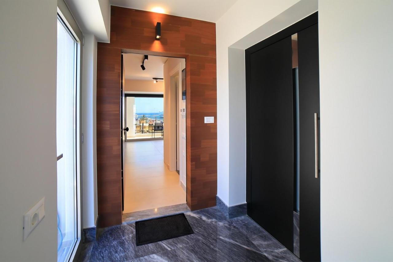 Heraklion Harbour Penthouse ภายนอก รูปภาพ