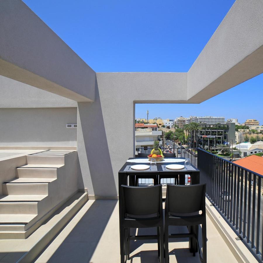Heraklion Harbour Penthouse ภายนอก รูปภาพ