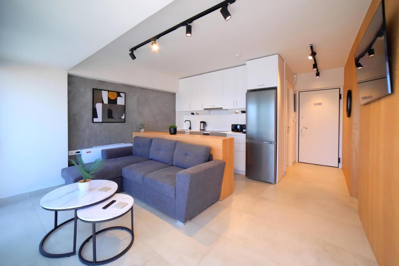 Heraklion Harbour Penthouse ภายนอก รูปภาพ
