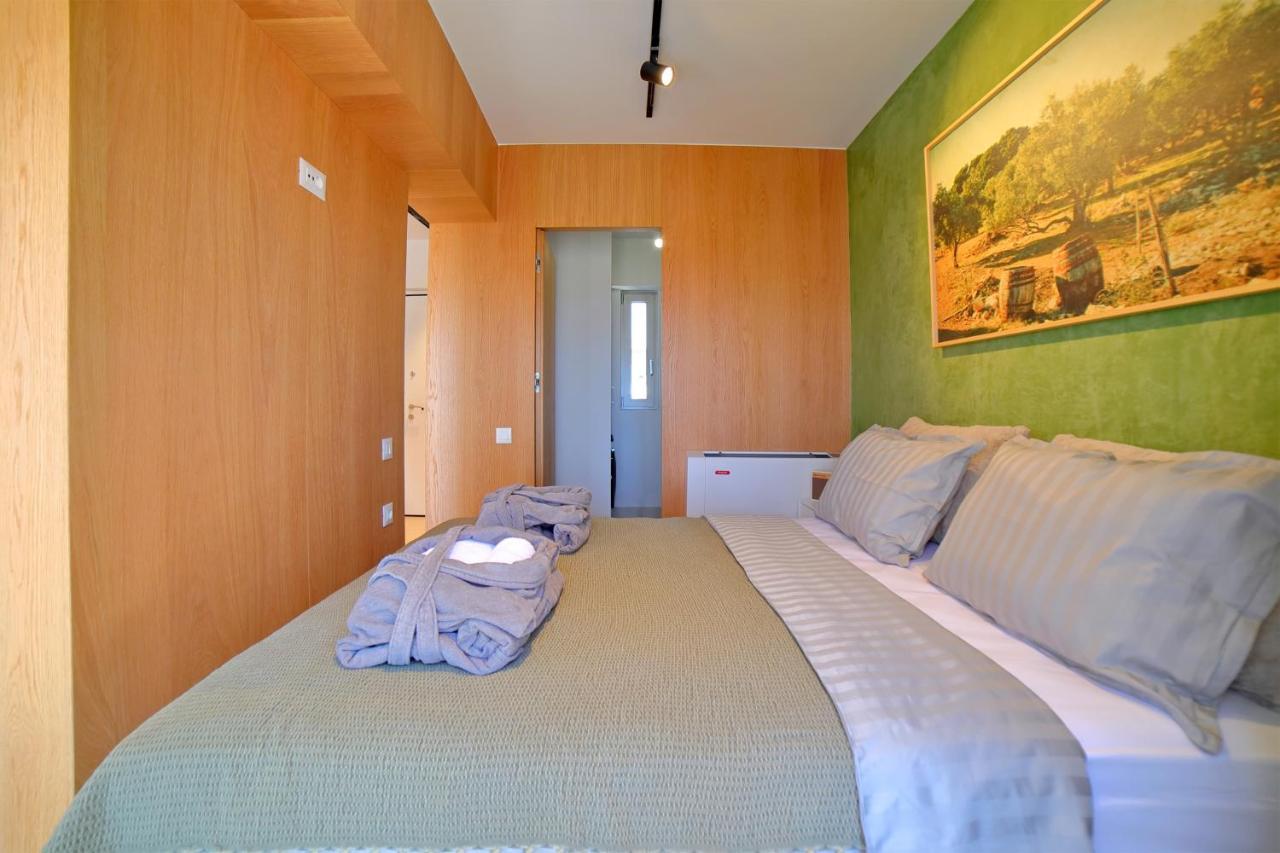 Heraklion Harbour Penthouse ภายนอก รูปภาพ