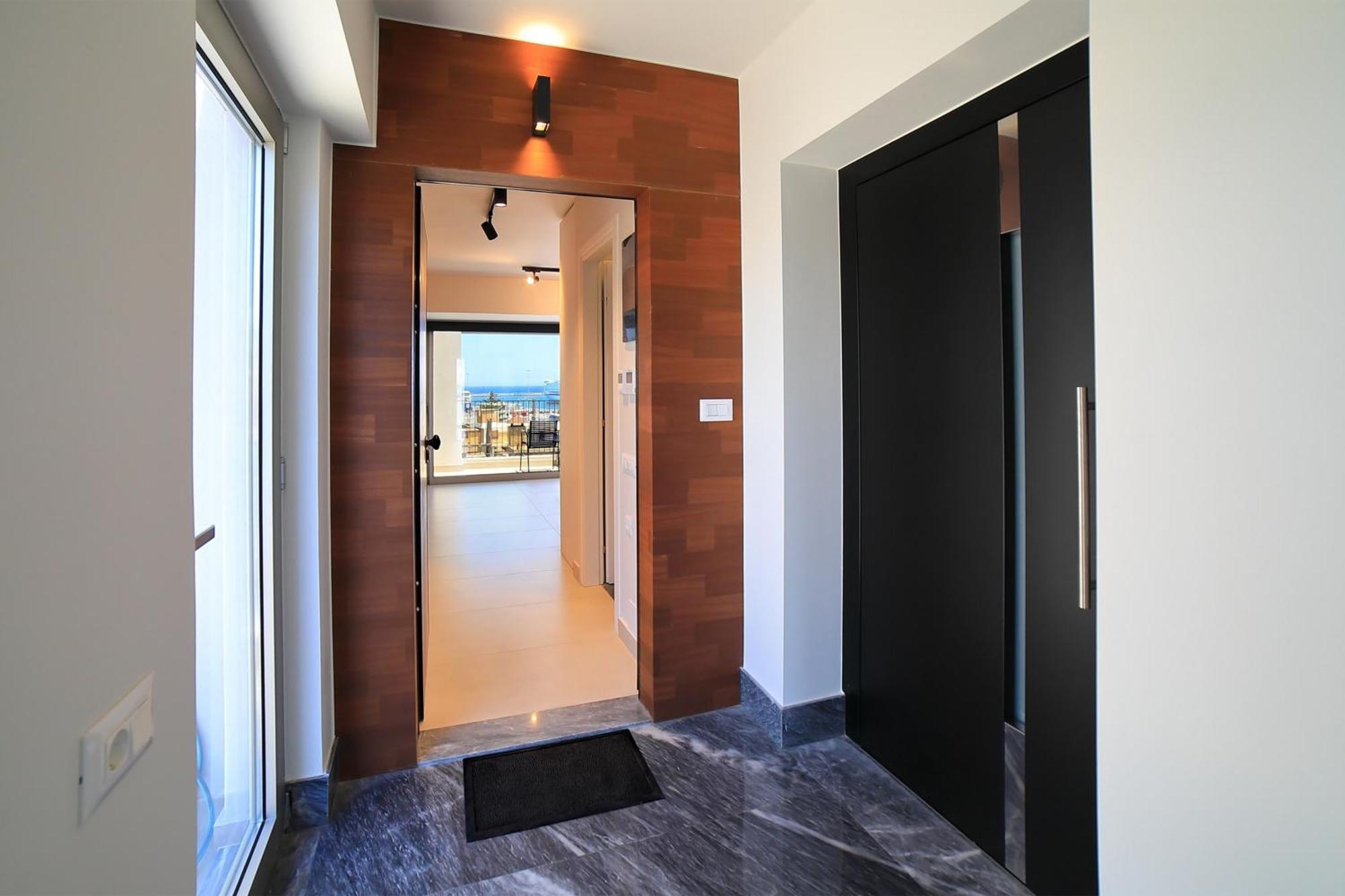 Heraklion Harbour Penthouse ภายนอก รูปภาพ