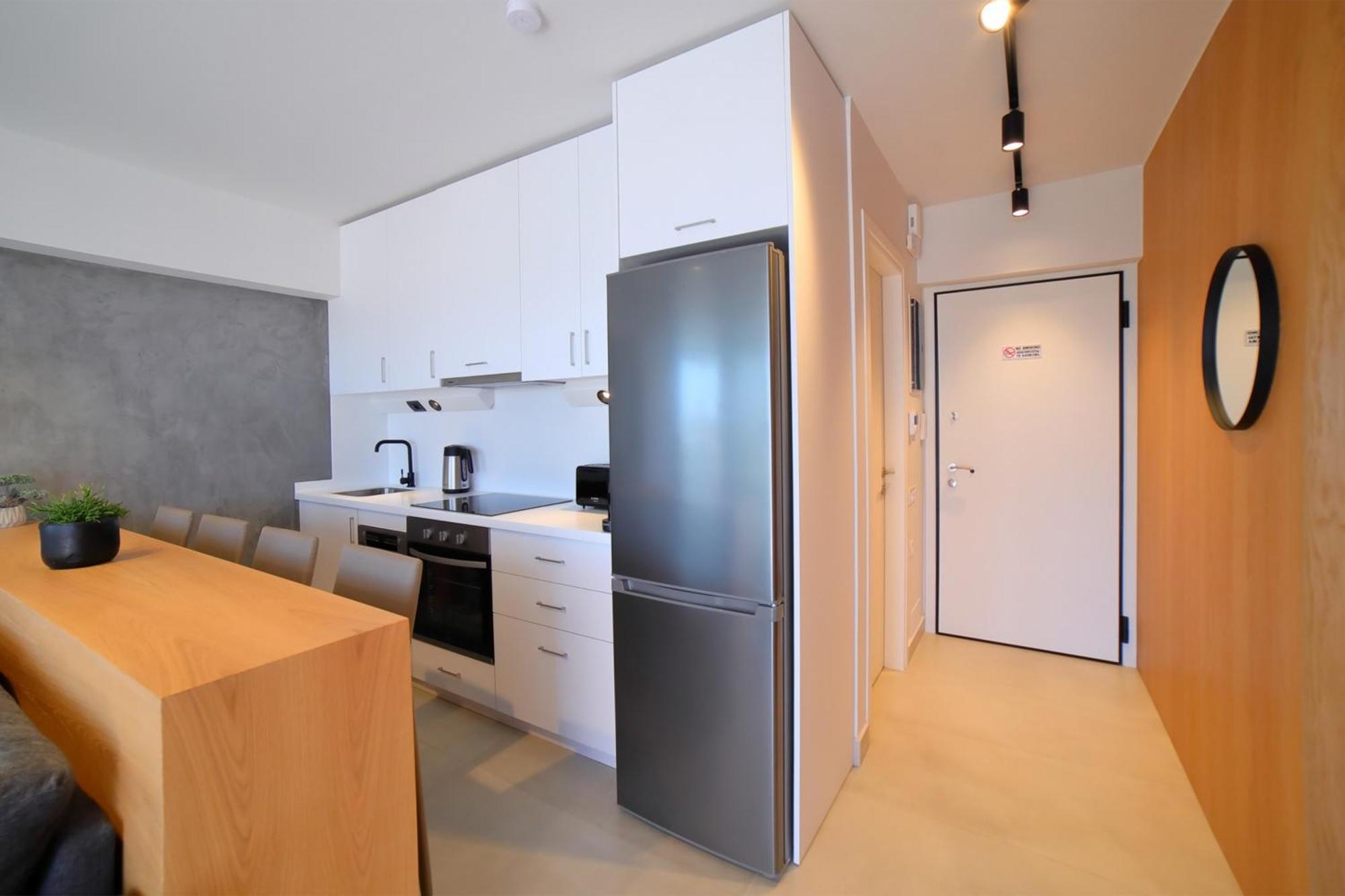 Heraklion Harbour Penthouse ภายนอก รูปภาพ