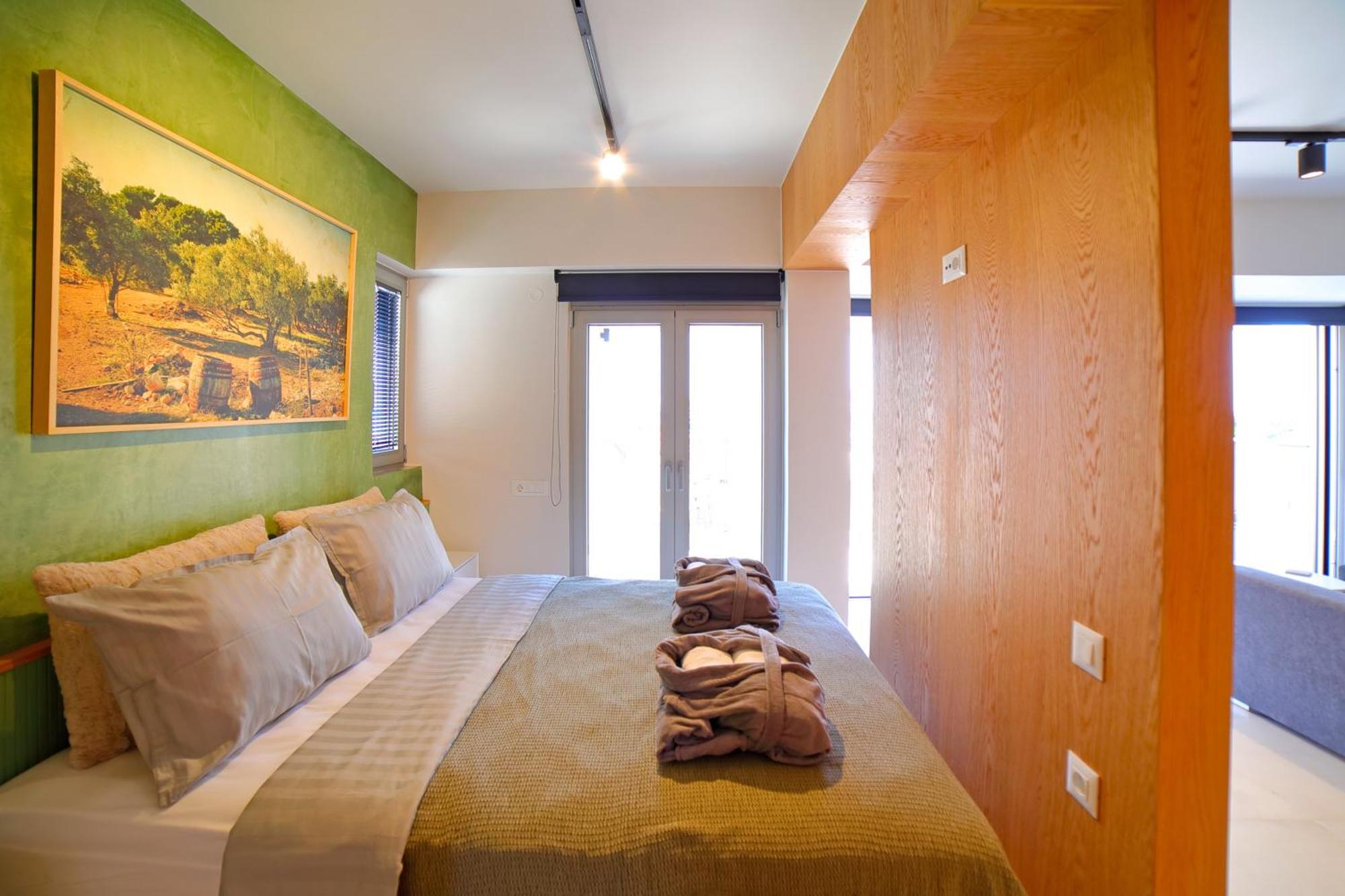 Heraklion Harbour Penthouse ภายนอก รูปภาพ
